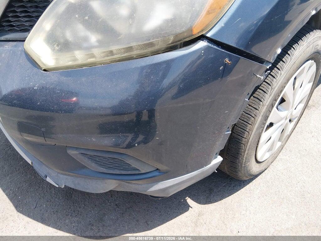 5N1AT2ML7FC897882 2015 NISSAN ROGUE photo no. 6