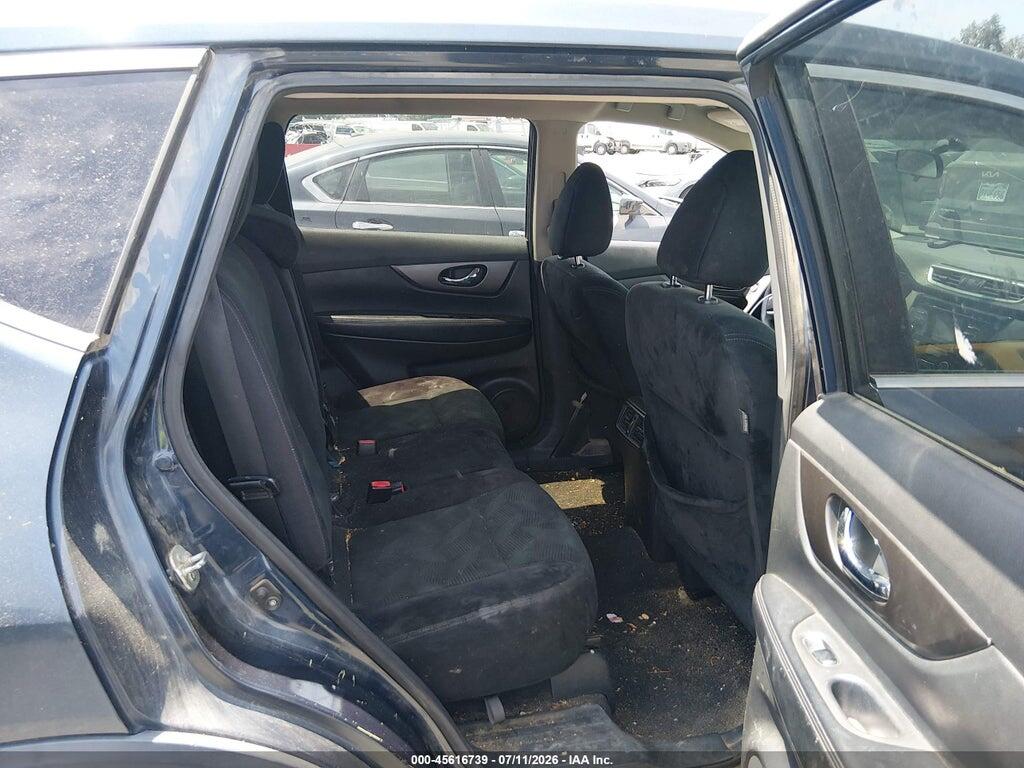 5N1AT2ML7FC897882 2015 NISSAN ROGUE photo no. 8