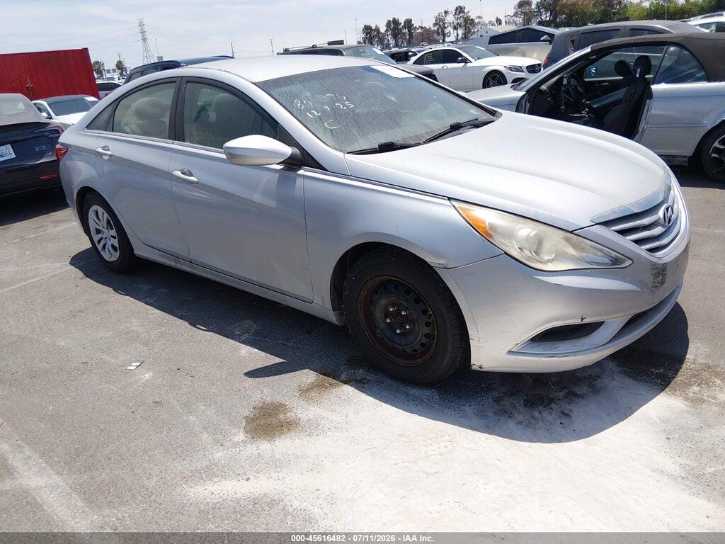 5NPEB4AC2CH473504 2012 HYUNDAI SONATA photo no. 1