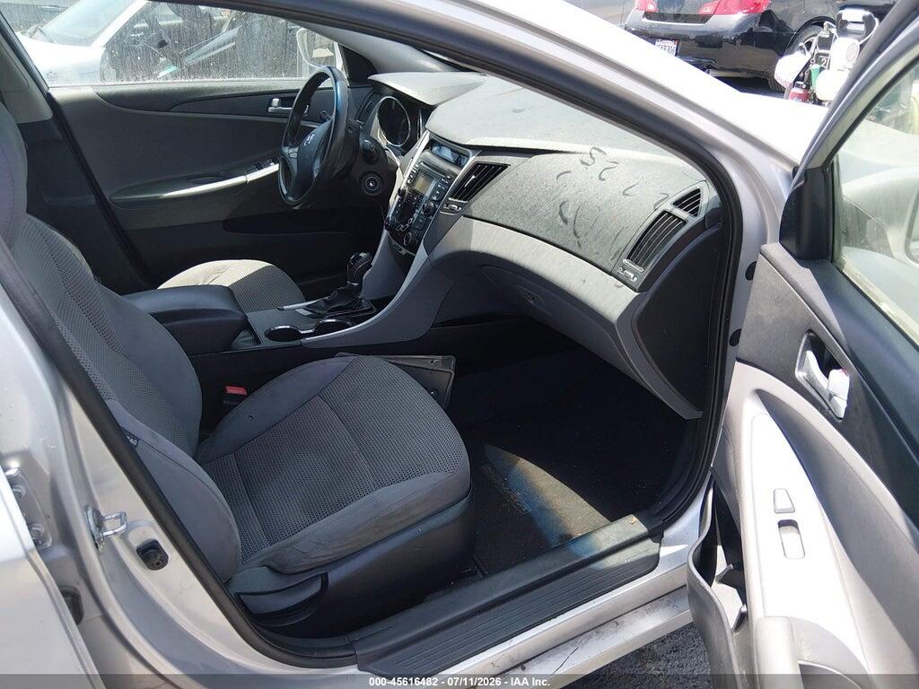 5NPEB4AC2CH473504 2012 HYUNDAI SONATA photo no. 5