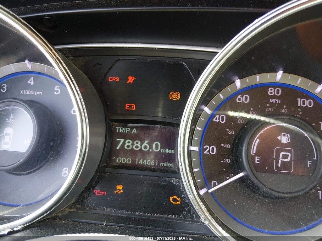 5NPEB4AC2CH473504 2012 HYUNDAI SONATA photo no. 7