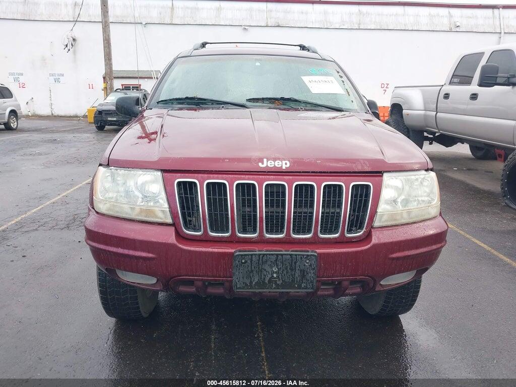 1J4GW58N53C538622 2003 JEEP GRAND CHEROKEE photo no. 6