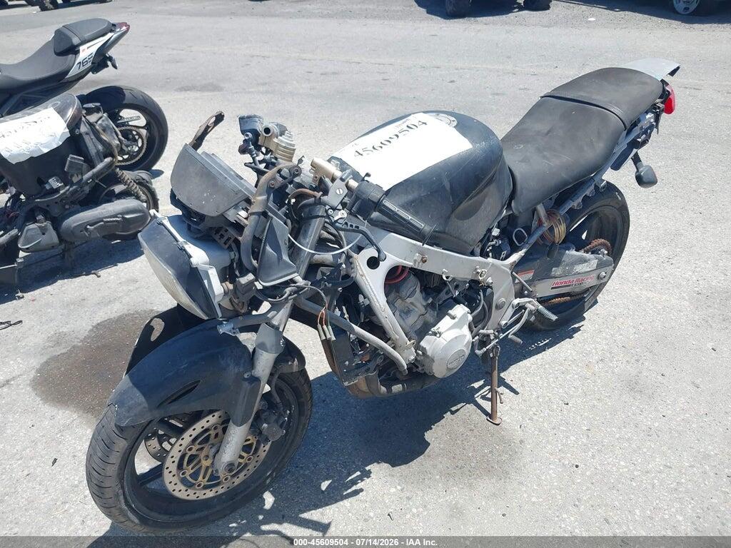 JH2PC2517WM700089 1998 HONDA CBR600 photo no. 2