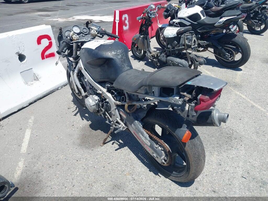 JH2PC2517WM700089 1998 HONDA CBR600 photo no. 3