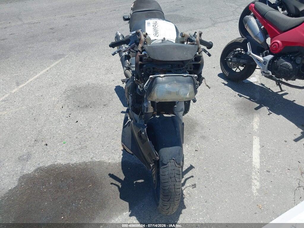 JH2PC2517WM700089 1998 HONDA CBR600 photo no. 5