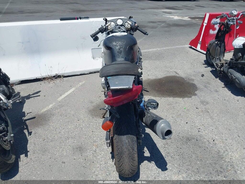 JH2PC2517WM700089 1998 HONDA CBR600 photo no. 6