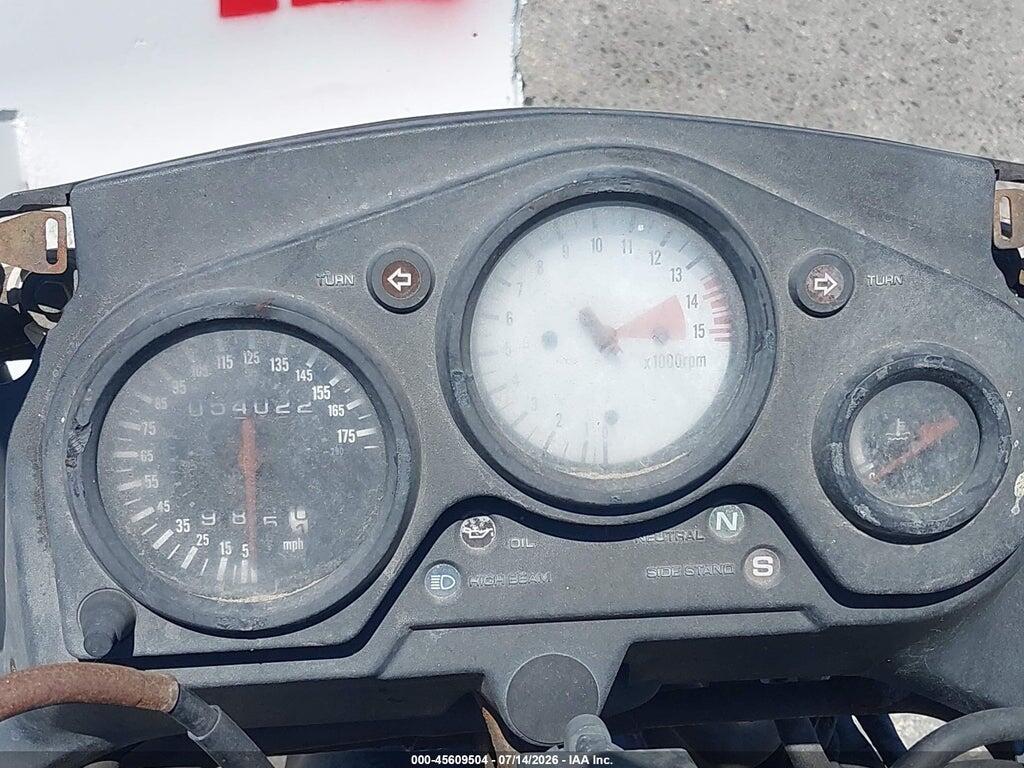 JH2PC2517WM700089 1998 HONDA CBR600 photo no. 7