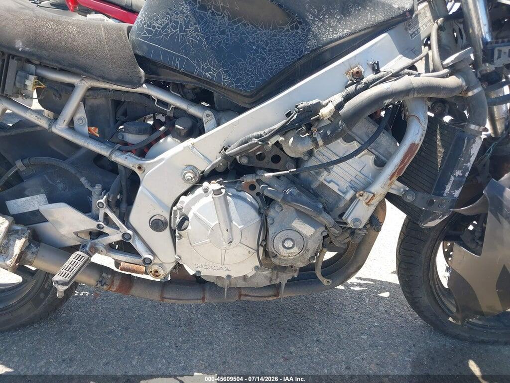 JH2PC2517WM700089 1998 HONDA CBR600 photo no. 8