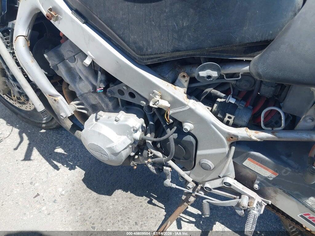JH2PC2517WM700089 1998 HONDA CBR600 photo no. 9
