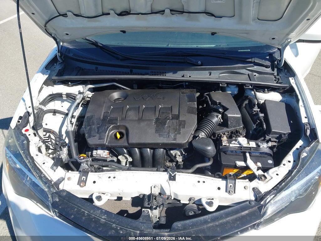 5YFBURHE8KP913258 2019 TOYOTA COROLLA photo no. 10