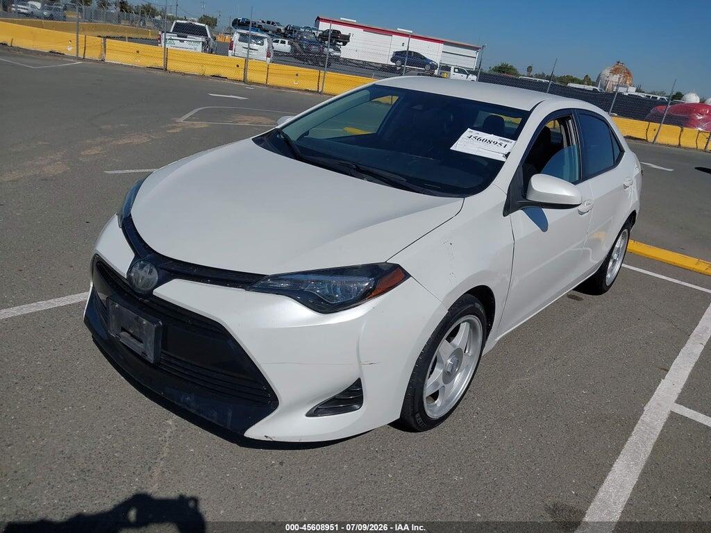 5YFBURHE8KP913258 2019 TOYOTA COROLLA photo no. 2