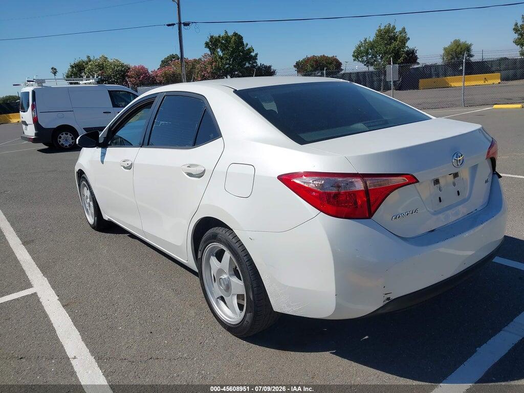 5YFBURHE8KP913258 2019 TOYOTA COROLLA photo no. 3