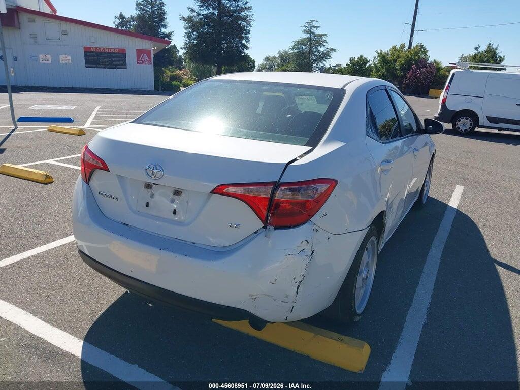 5YFBURHE8KP913258 2019 TOYOTA COROLLA photo no. 4