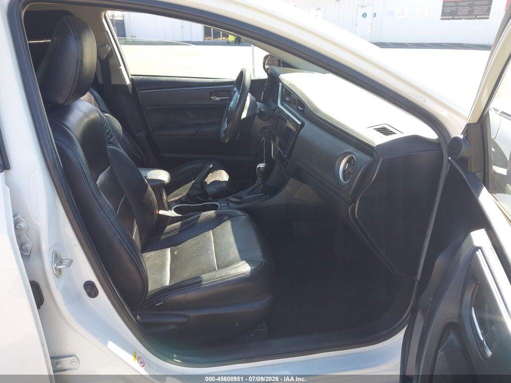 5YFBURHE8KP913258 2019 TOYOTA COROLLA photo no. 5