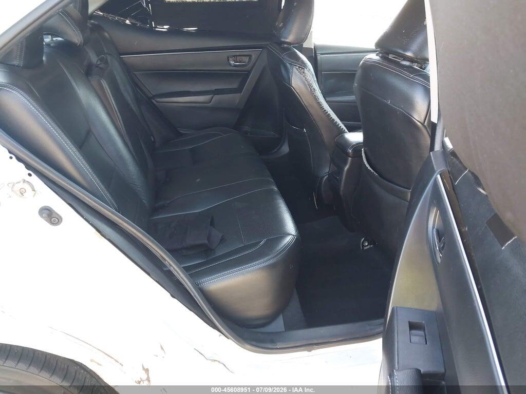 5YFBURHE8KP913258 2019 TOYOTA COROLLA photo no. 8