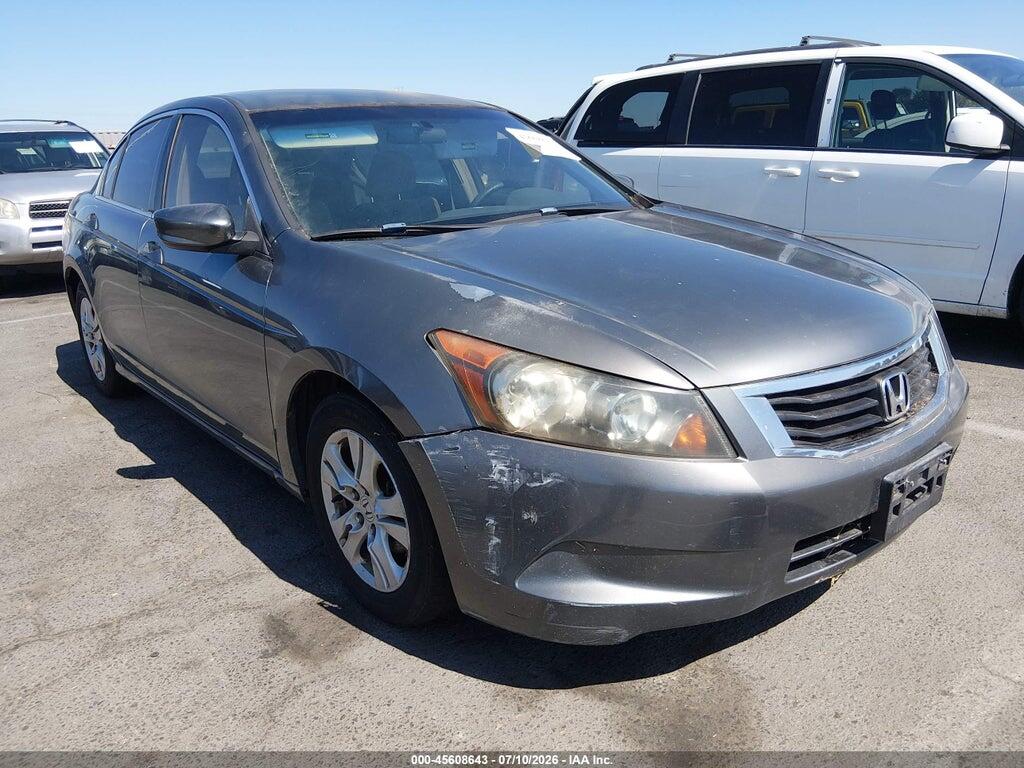 JHMCP26418C068041 2008 HONDA ACCORD photo no. 1