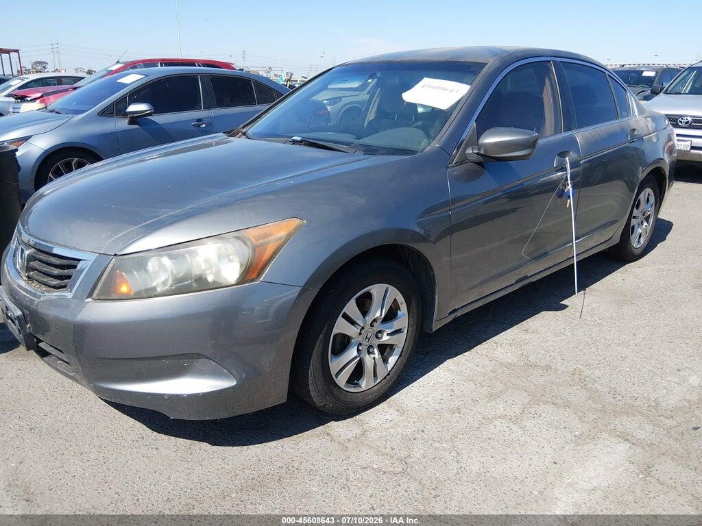 JHMCP26418C068041 2008 HONDA ACCORD photo no. 2