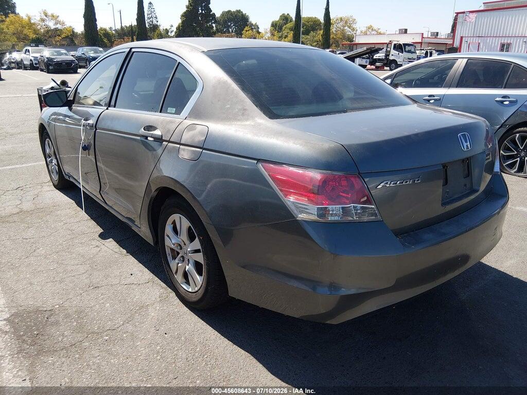 JHMCP26418C068041 2008 HONDA ACCORD photo no. 3