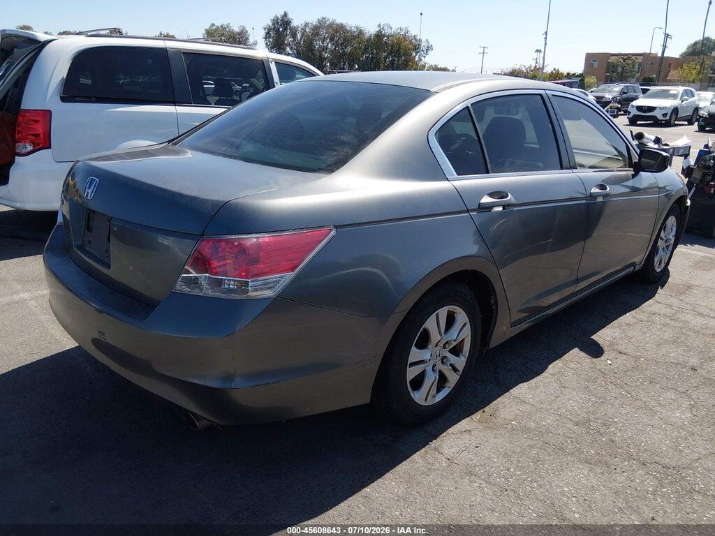 JHMCP26418C068041 2008 HONDA ACCORD photo no. 4
