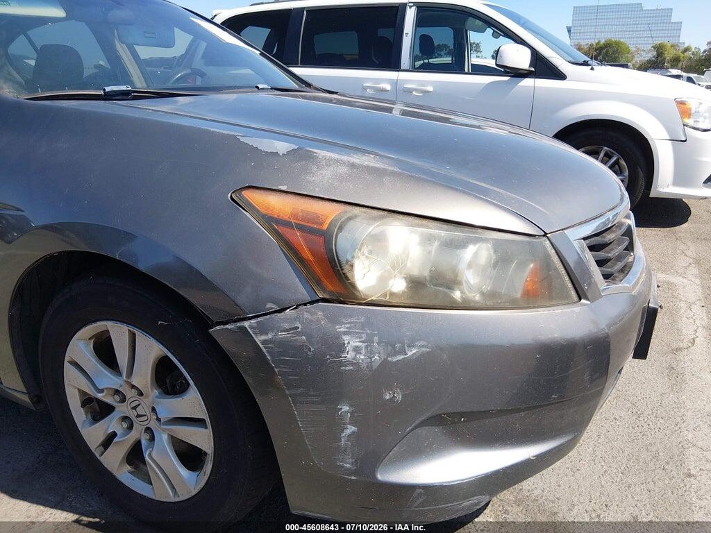 JHMCP26418C068041 2008 HONDA ACCORD photo no. 6