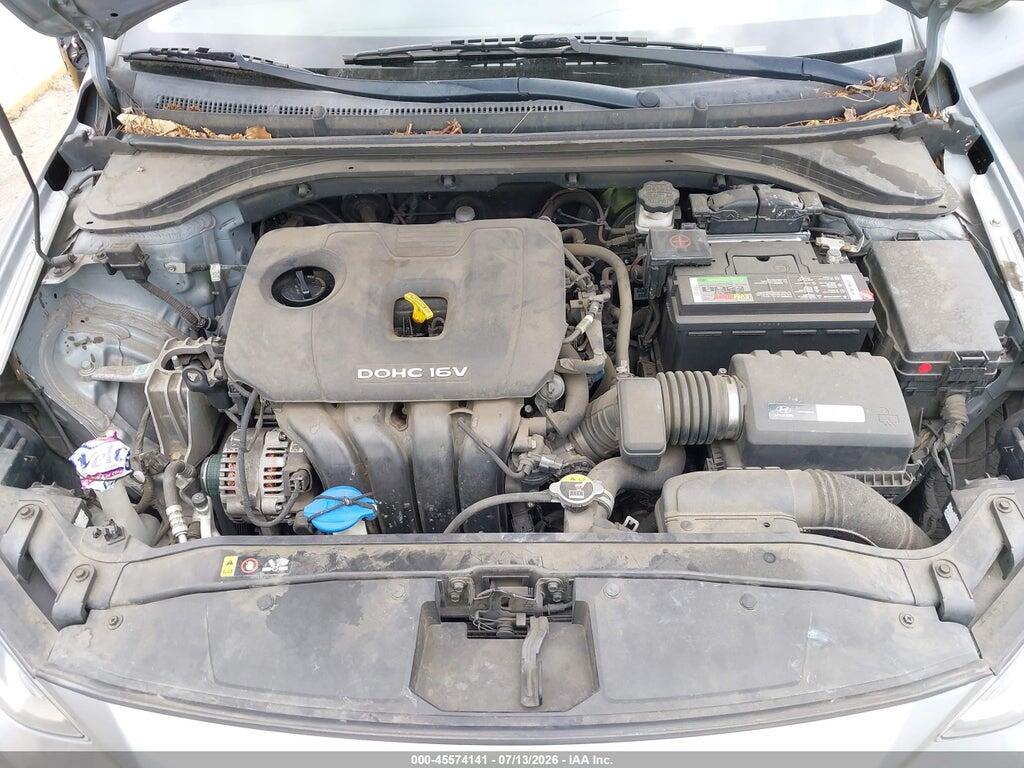 5NPD84LF1HH186762 2017 HYUNDAI ELANTRA photo no. 10