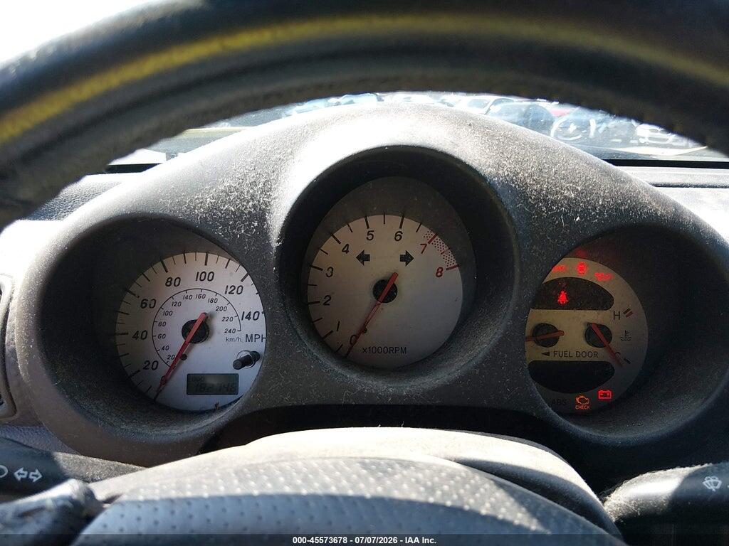 JTDFR320320042888 2002 TOYOTA MR2 SPYDER photo no. 7