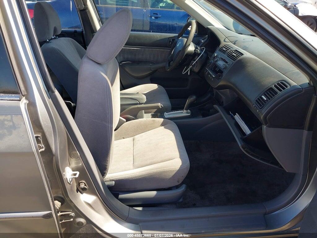 JHMES26775S001222 2005 HONDA CIVIC photo no. 5