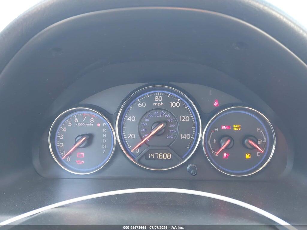 JHMES26775S001222 2005 HONDA CIVIC photo no. 7