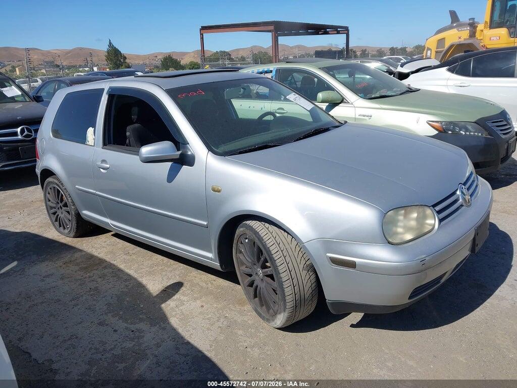 9BWDE61J054027167 2005 VOLKSWAGEN GTI photo no. 1