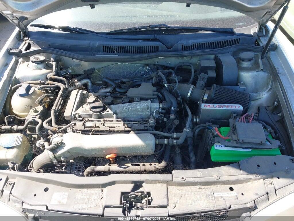 9BWDE61J054027167 2005 VOLKSWAGEN GTI photo no. 10