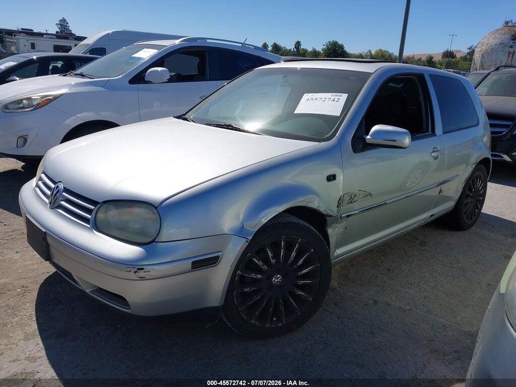 9BWDE61J054027167 2005 VOLKSWAGEN GTI photo no. 2