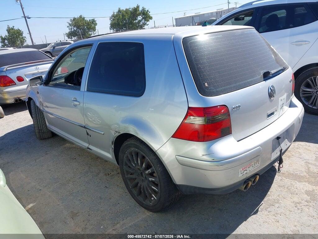 9BWDE61J054027167 2005 VOLKSWAGEN GTI photo no. 3