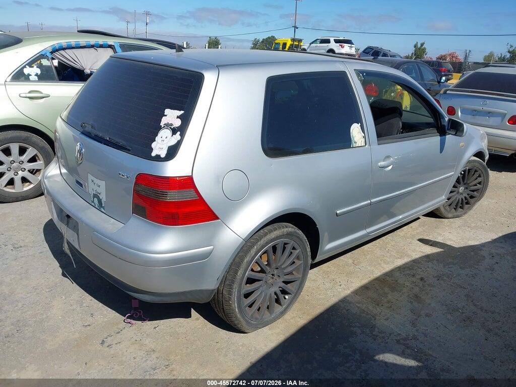9BWDE61J054027167 2005 VOLKSWAGEN GTI photo no. 4