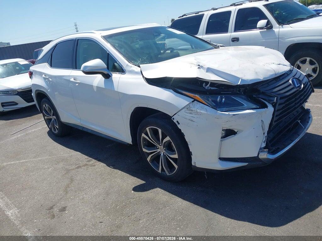 2T2ZZMCA0HC060219 2017 LEXUS RX 350 photo no. 1