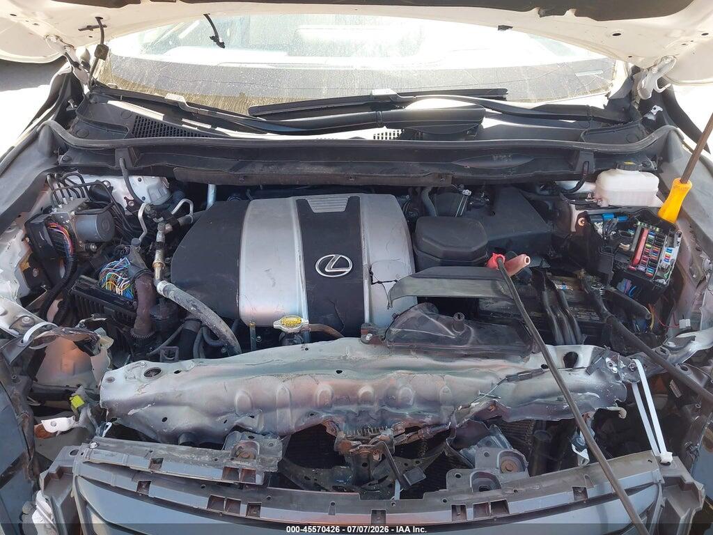 2T2ZZMCA0HC060219 2017 LEXUS RX 350 photo no. 10