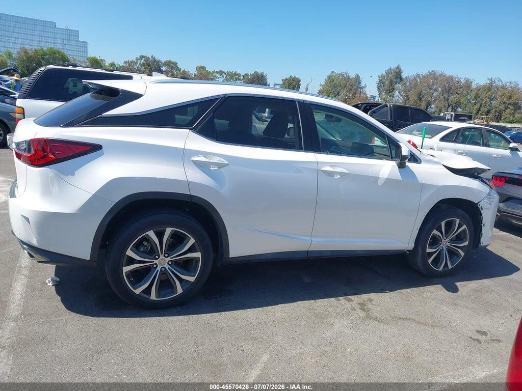 2T2ZZMCA0HC060219 2017 LEXUS RX 350 photo no. 12