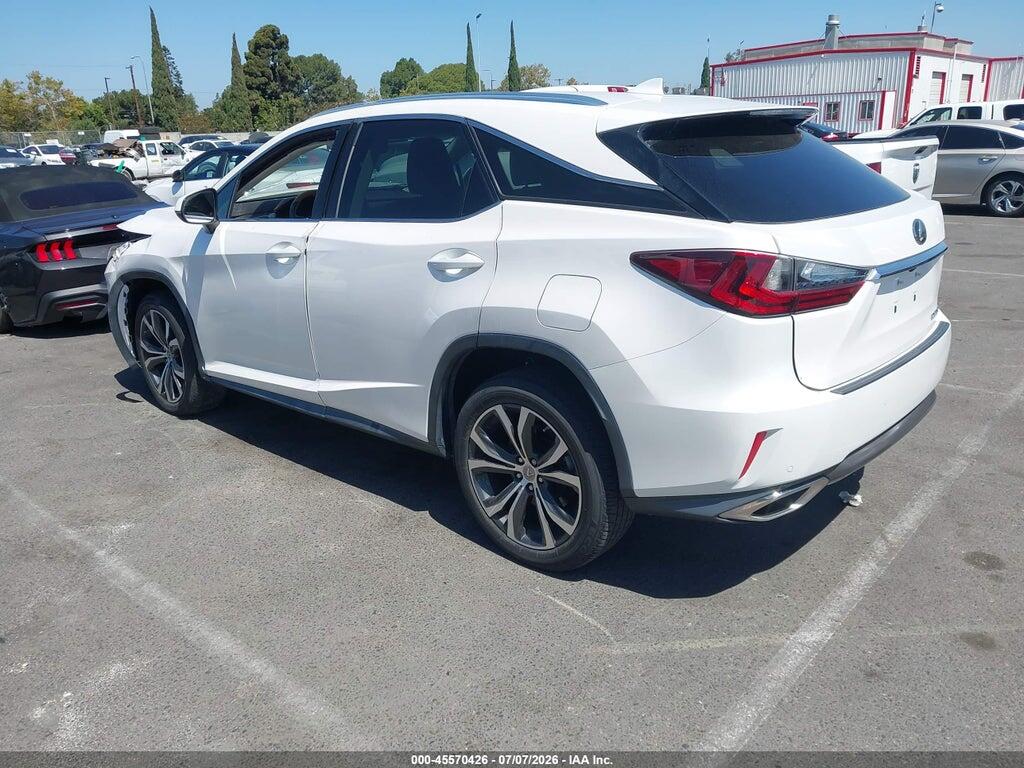 2T2ZZMCA0HC060219 2017 LEXUS RX 350 photo no. 3