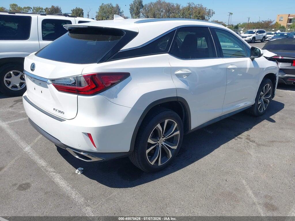 2T2ZZMCA0HC060219 2017 LEXUS RX 350 photo no. 4