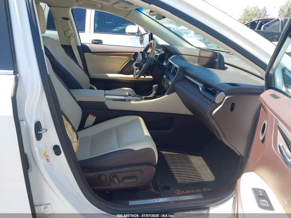 2T2ZZMCA0HC060219 2017 LEXUS RX 350 photo no. 5