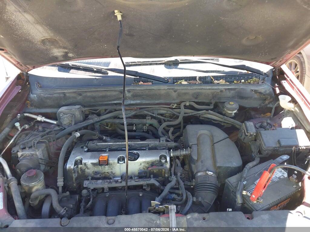 JHLRD68506C029619 2006 HONDA CR-V photo no. 10