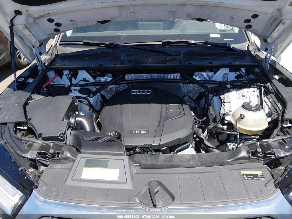 WA1BNAFY1J2184944 2018 AUDI Q5 photo no. 10
