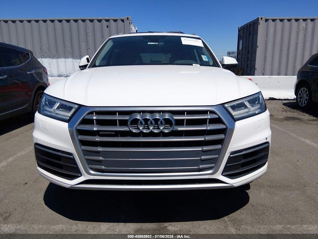WA1BNAFY1J2184944 2018 AUDI Q5 photo no. 12