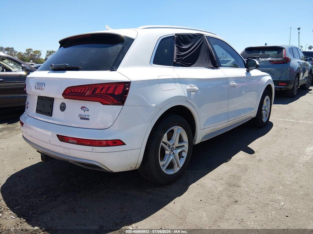 WA1BNAFY1J2184944 2018 AUDI Q5 photo no. 4