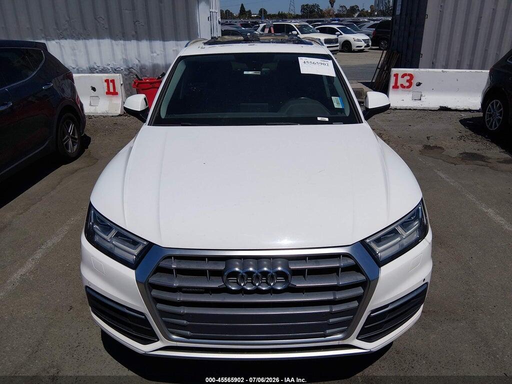 WA1BNAFY1J2184944 2018 AUDI Q5 photo no. 6