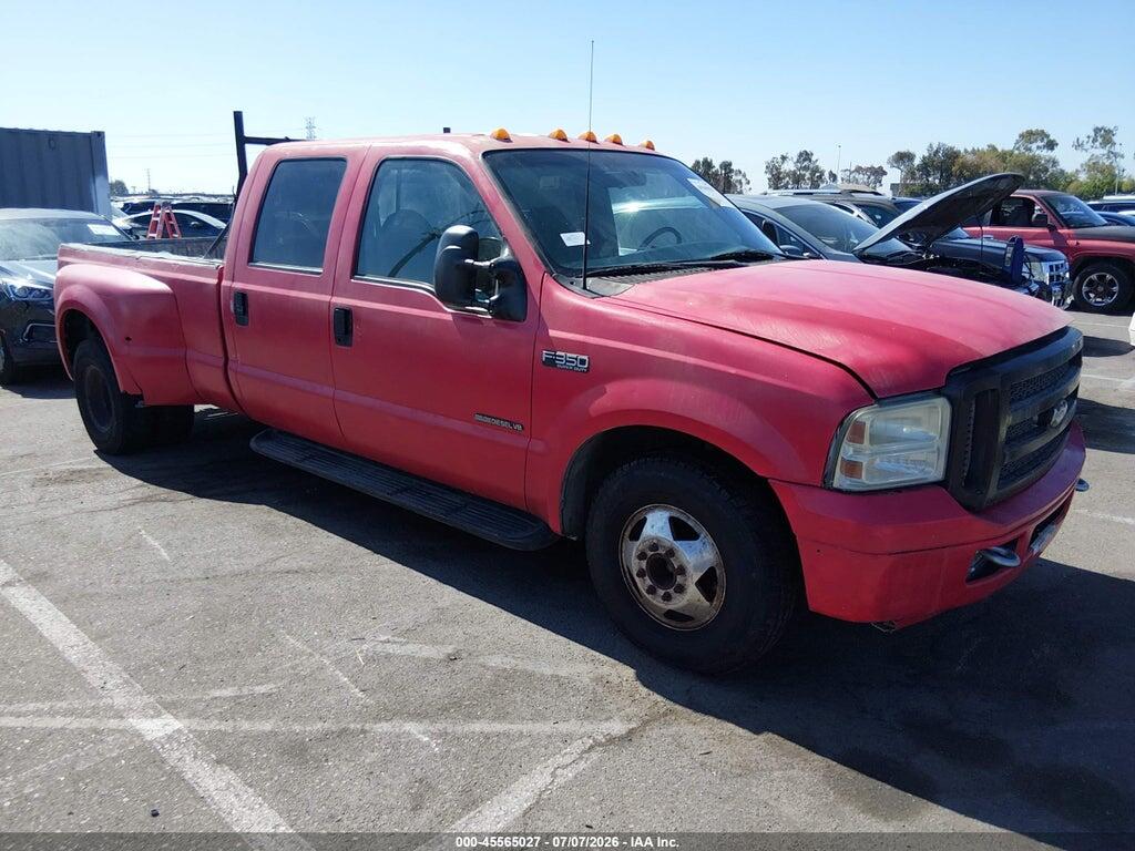 1FTWW32F61ED23291 2001 FORD F-350 photo no. 1