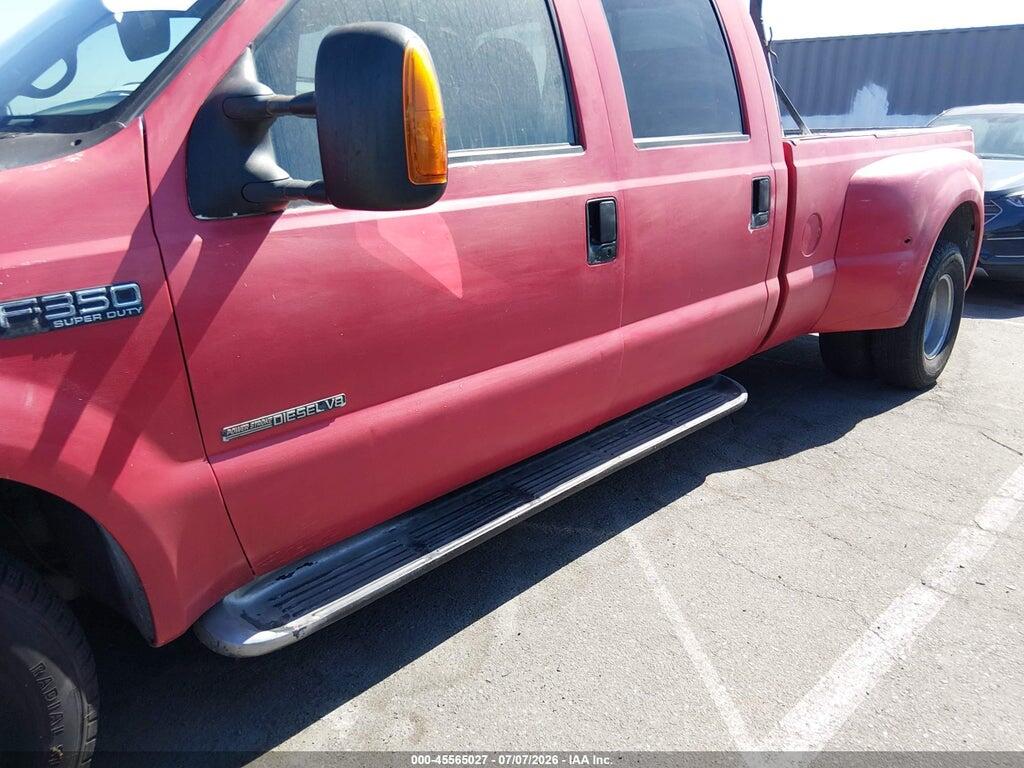 1FTWW32F61ED23291 2001 FORD F-350 photo no. 11