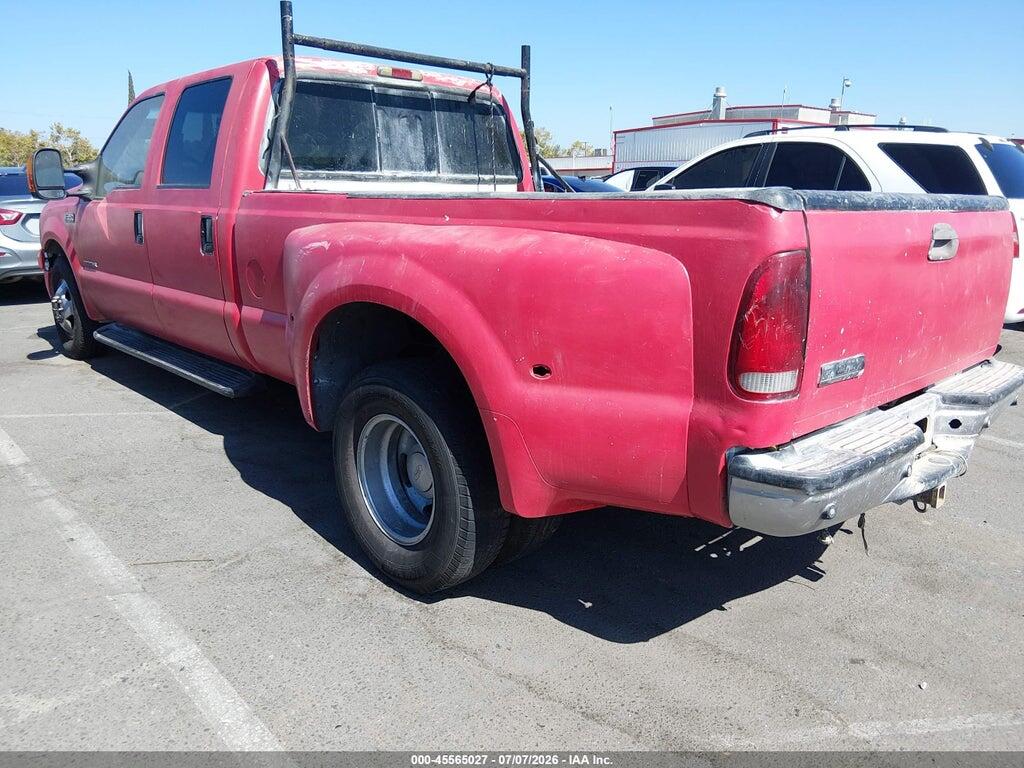 1FTWW32F61ED23291 2001 FORD F-350 photo no. 3