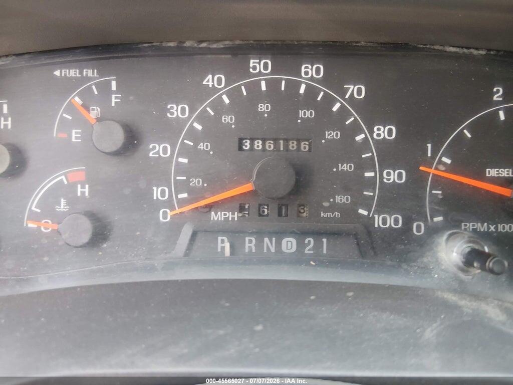 1FTWW32F61ED23291 2001 FORD F-350 photo no. 5