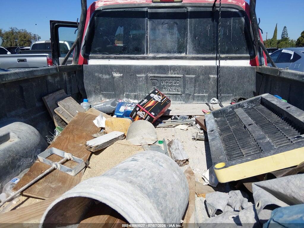 1FTWW32F61ED23291 2001 FORD F-350 photo no. 6