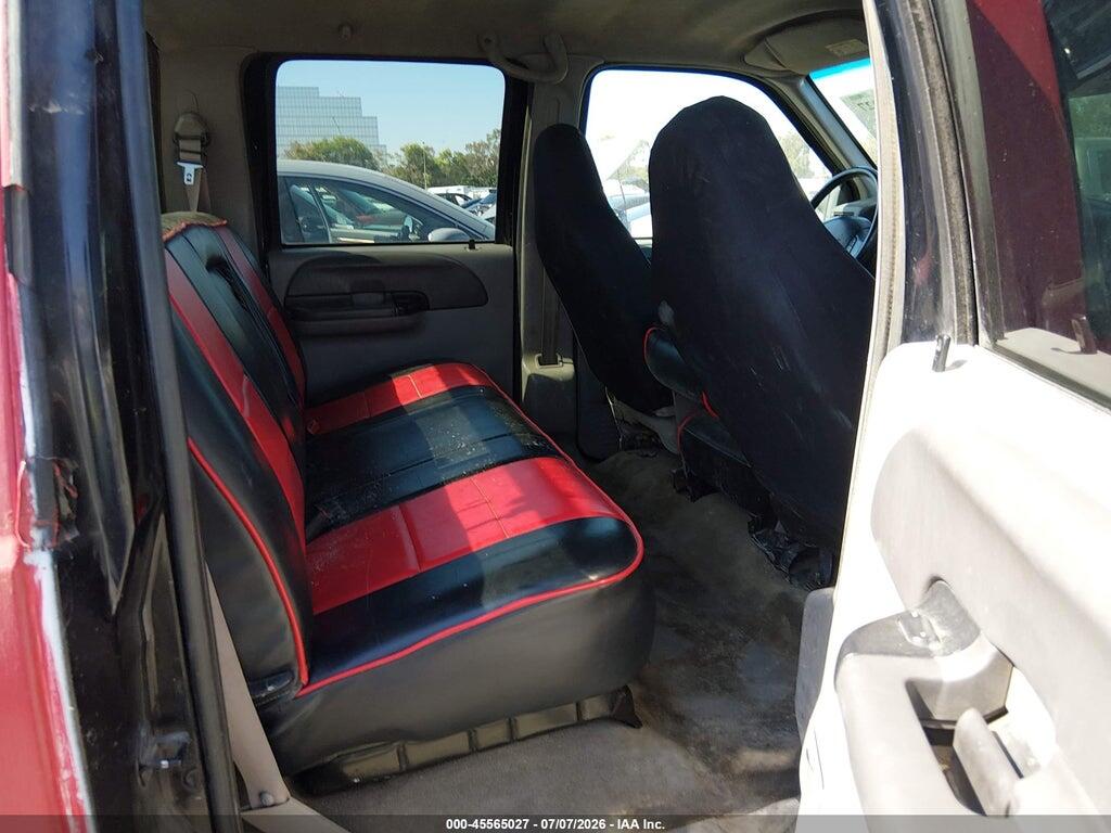 1FTWW32F61ED23291 2001 FORD F-350 photo no. 7